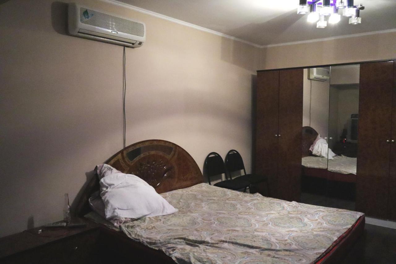 ホテル Ecopana Turkistan エクステリア 写真