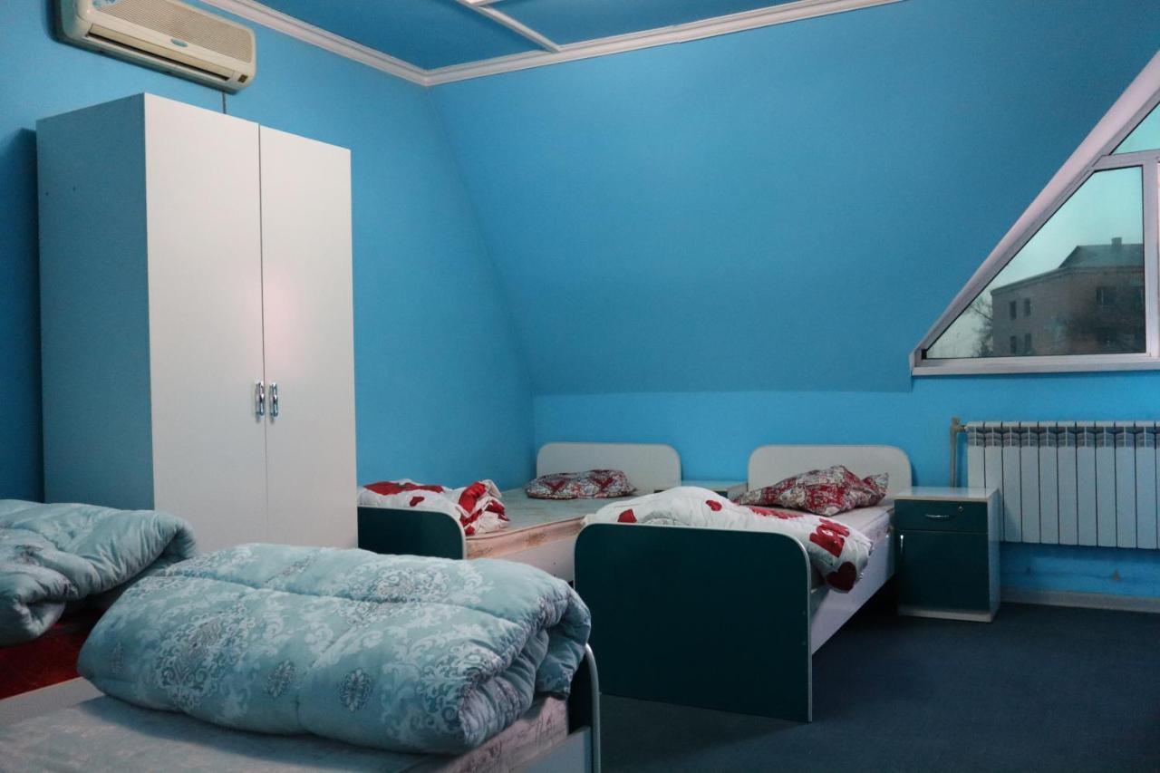 ホテル Ecopana Turkistan エクステリア 写真