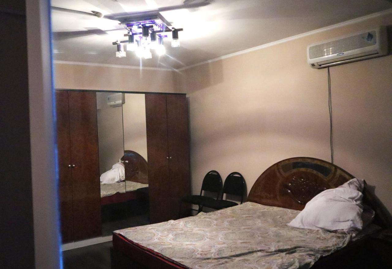 ホテル Ecopana Turkistan エクステリア 写真